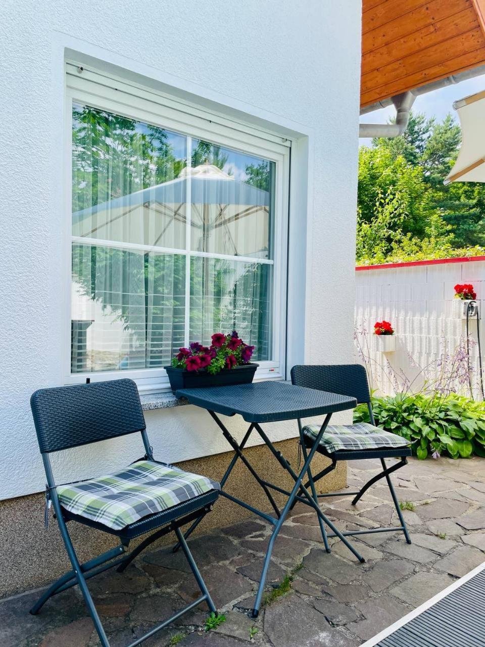 Villa Neuenhagen Haven Neuenhagen bei Berlin Exterior foto